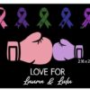 Love for Laura & Lulu Awareness T-shirt