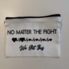 Love for Laura and Lulu - Zipper Pouch