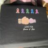 Love for Laura & Lulu Awareness T-shirt