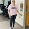 Schick Strong! - Awareness & Support Pink Shirt