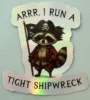 Arrr! I run a tight shipwreck