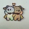 Cute Bears with Capes!