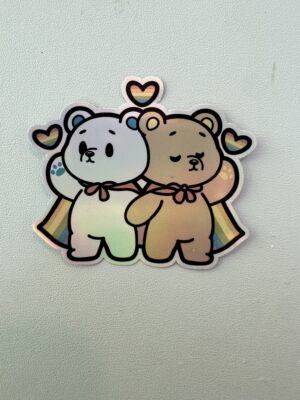 Cute Bears with Capes!