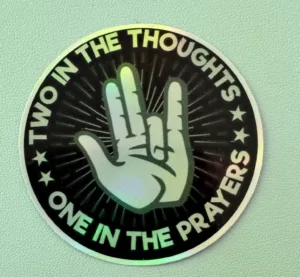 IMG_8046 Give'm the shocker with two in the thoughts and and 1 in the prayers!
