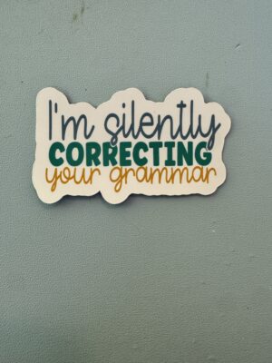 IMG_8058 I'm silently correcting your grammar