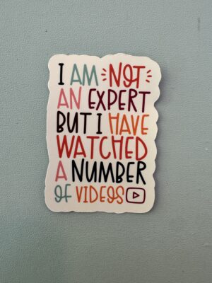 IMG_8064 I am not an expert but I have watched a number of videos!