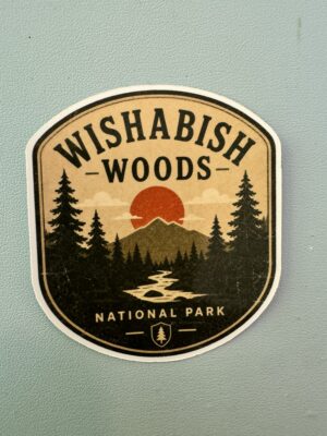 Wishabish Woods National Park