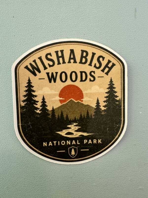 Wishabish Woods National Park