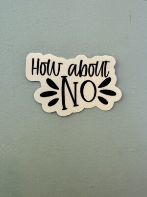 IMG_8069 How about NO!