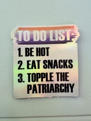 IMG_8072 To Do List: