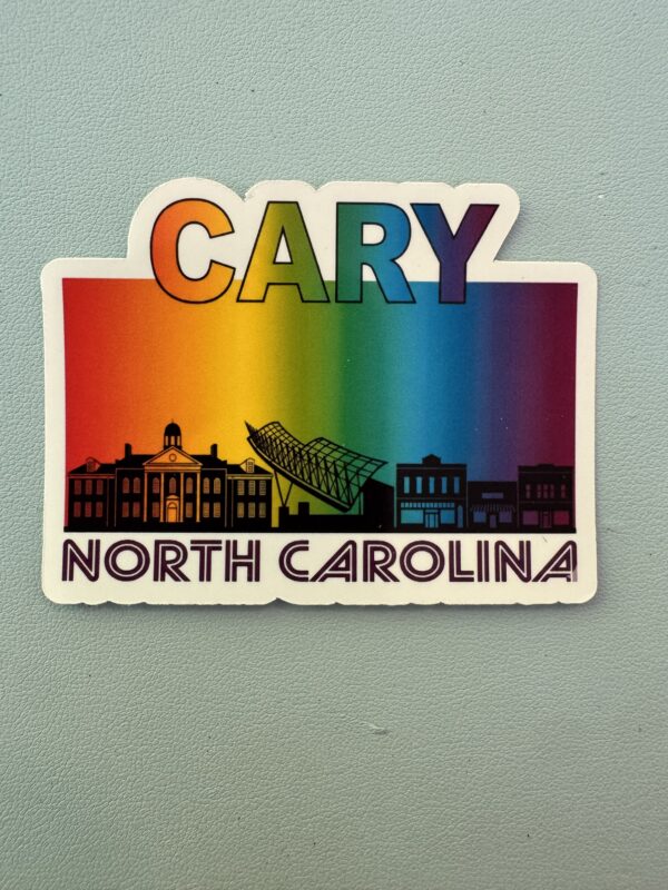 Spread Love; Not Hate in Cary, NC