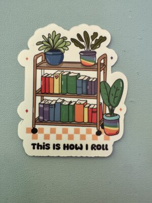 IMG_8090 This is how i roll - books and plants and plants and books