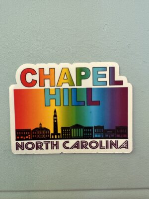 IMG_8094 Spread Love; Not Hate in Chapel Hill, NC