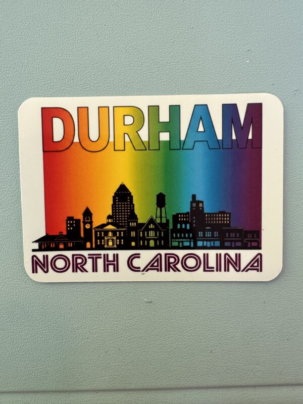 Spread Love; Not Hate in Durham, NC