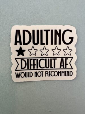 IMG_8108 Adulting! One Star!