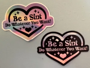 IMG_8132 Be a slut! Do whatever you want!