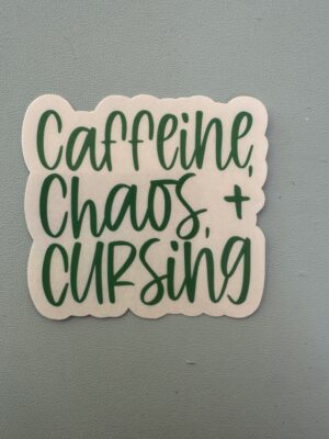 IMG_8152 Caffiene, chaos, + cursing - our favorite
